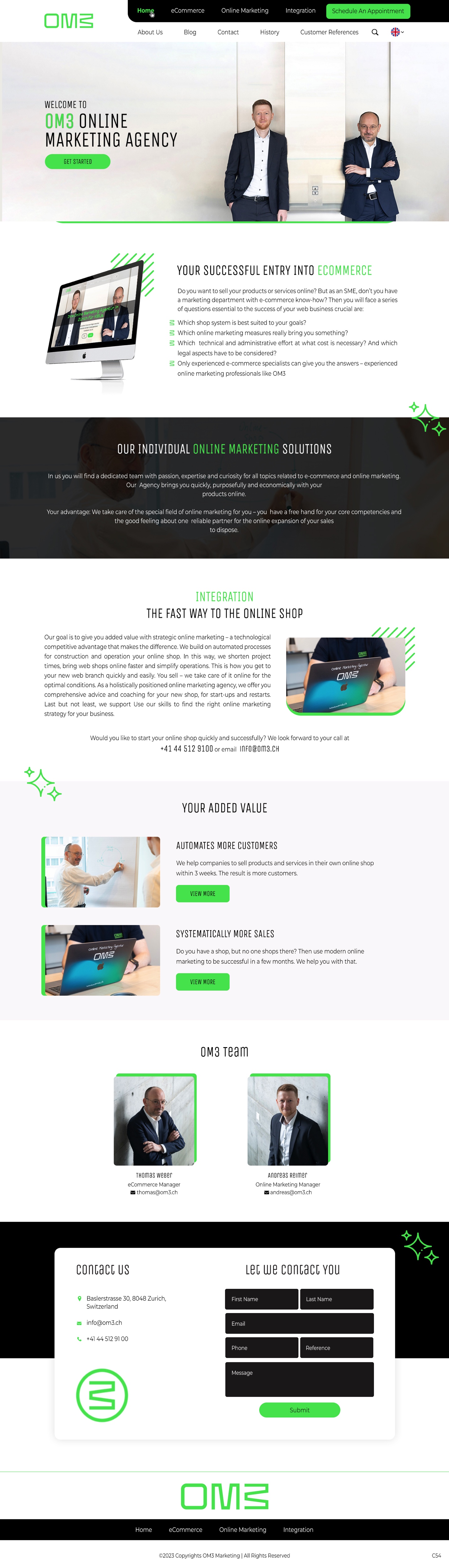 Web Design by pb for this project | Design #29860551
