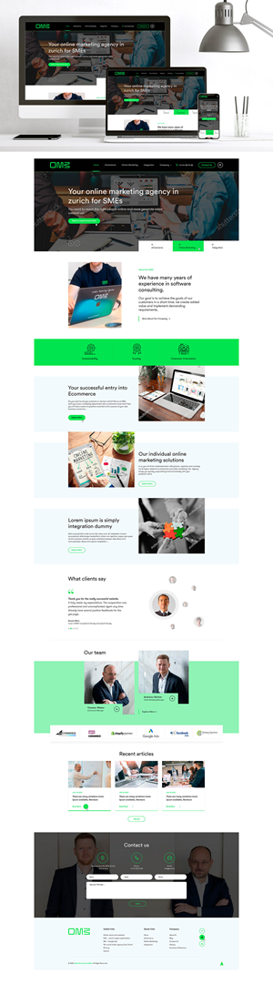 Web Design by Ved Web Services