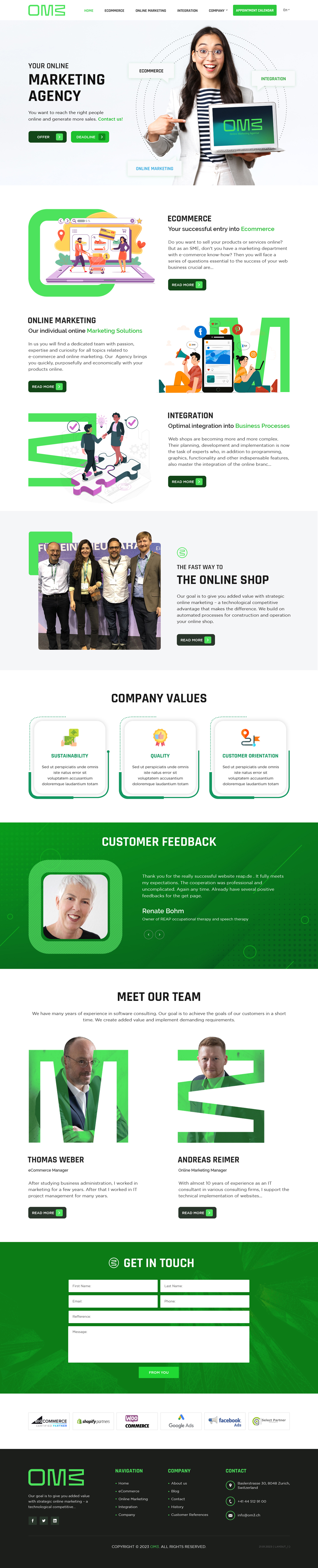 Web Design by sai.designer87 for this project | Design #29877546