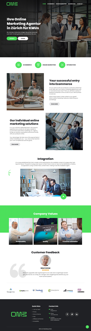 Web Design by nzdesigners for this project | Design: #29855864