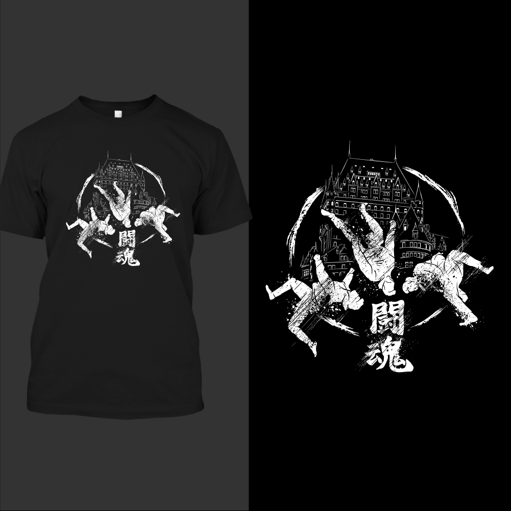 T-shirt Design by 2ndfloorharry for this project | Design #29862633