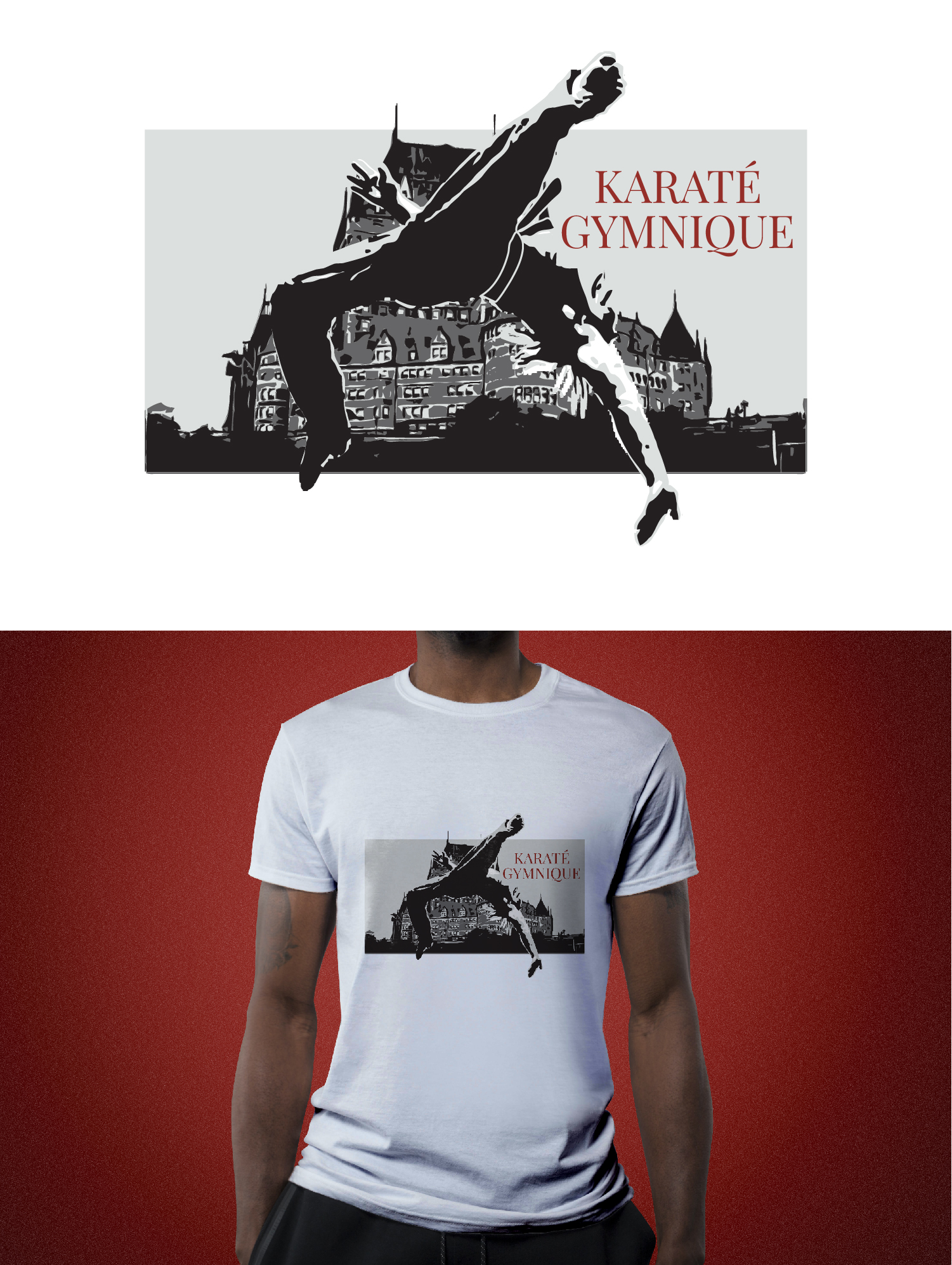 T-shirt Design by vidarshana 2 for this project | Design #29863439