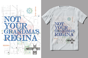 T-shirt Design by LoreDesign