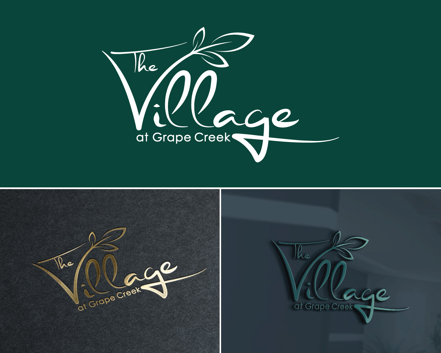 Logo Design by Atec for this project | Design #29851862