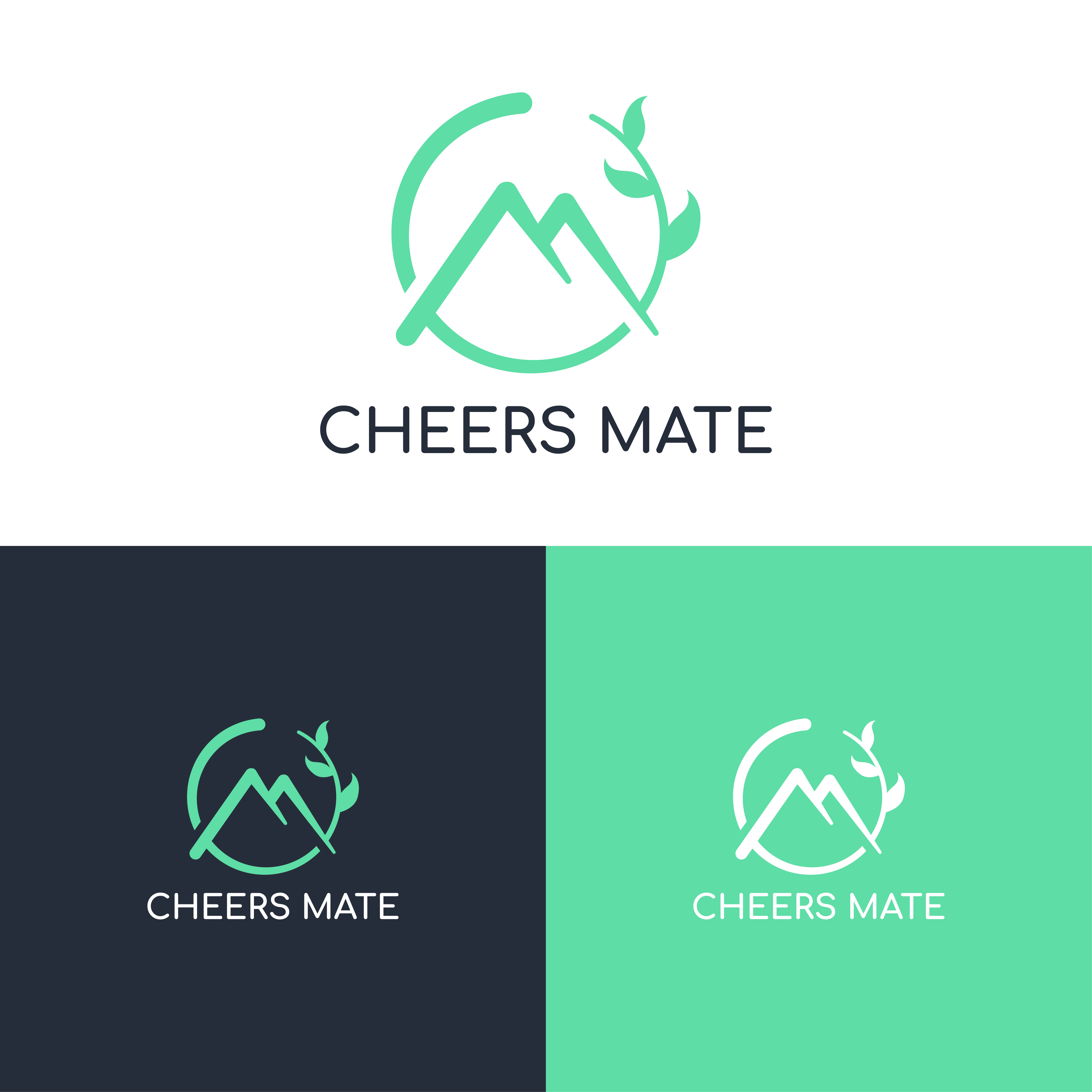 Design de Logo par Choiresia.id pour Cheers Mate | Design #29849975