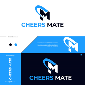 Logo-Design von DesignHour für Cheers Mate | Design: #29905211