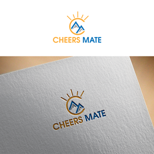 Logo-Design von RA-bica für Cheers Mate | Design: #29865215