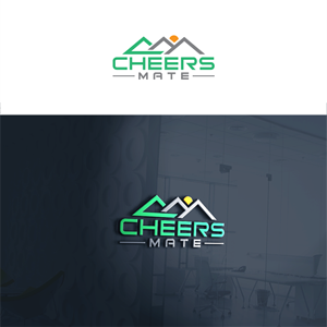 Logo-Design von RA-bica für Cheers Mate | Design: #29865217