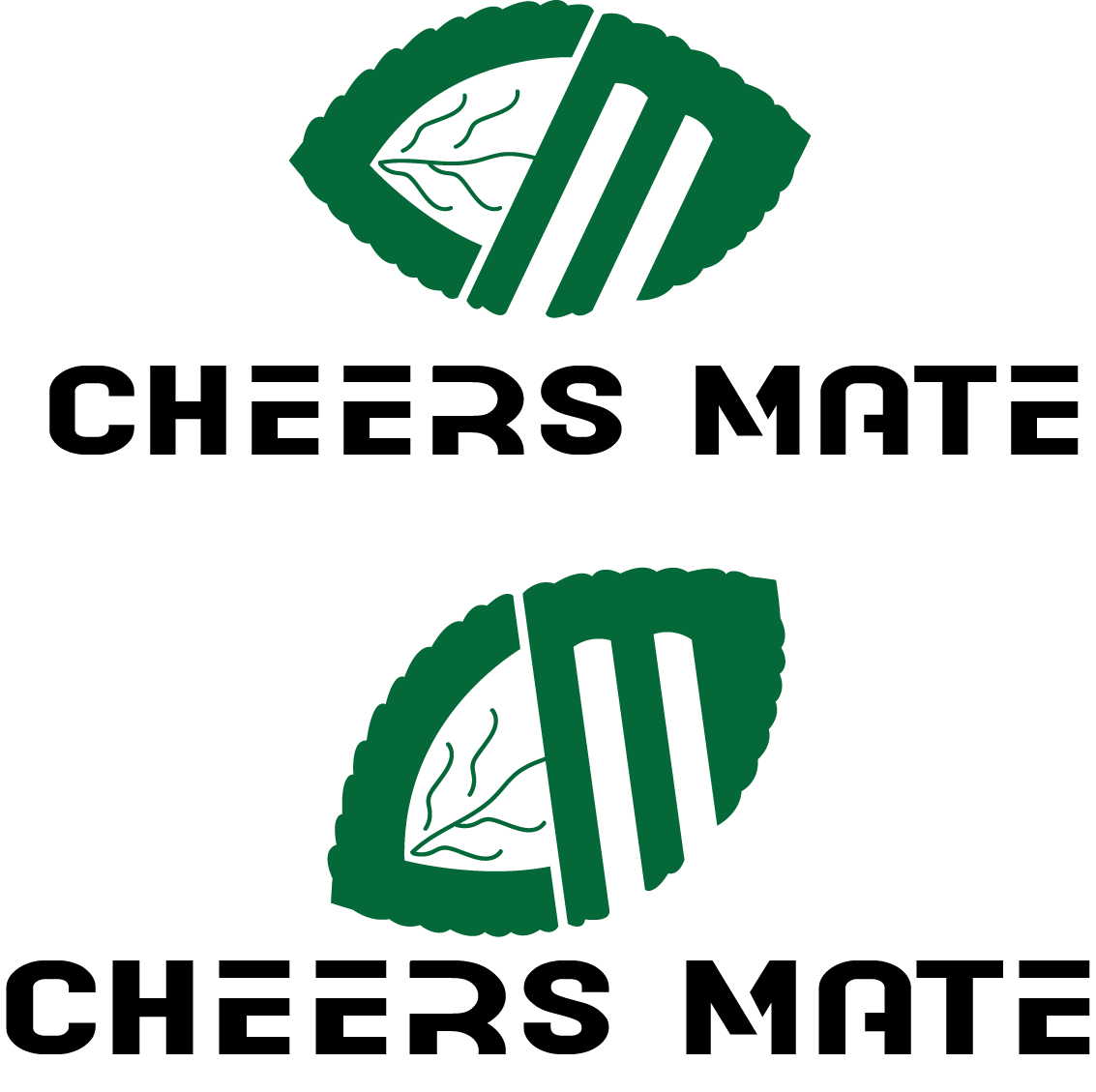 Logo Design by BibaC for Cheers Mate | Design #29898414