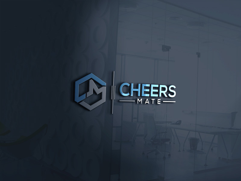Diseño de Logo por LionStudioz para Cheers Mate | Diseño #29862390