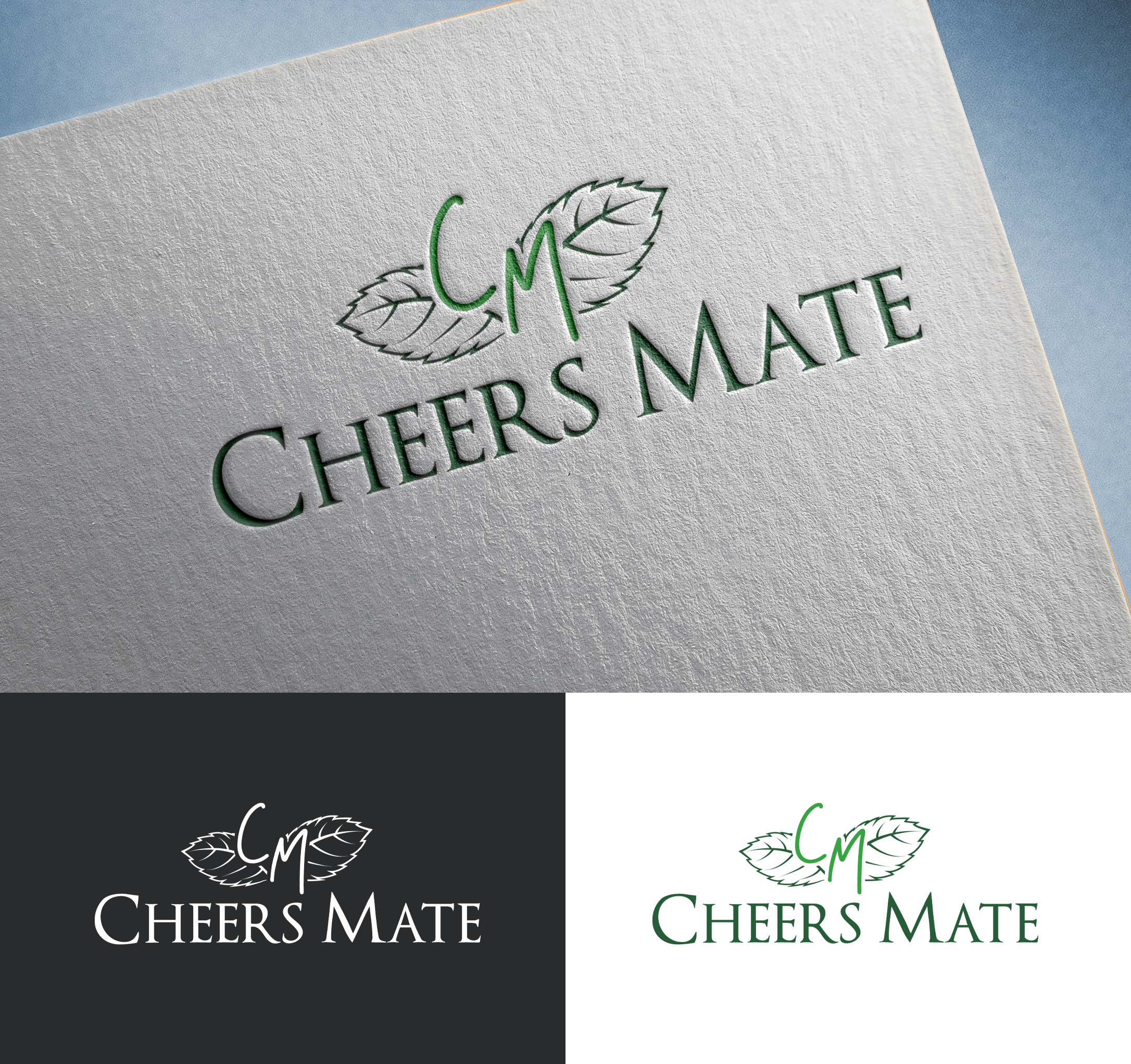 Diseño de Logo por Rickyy para Cheers Mate | Diseño #29875645