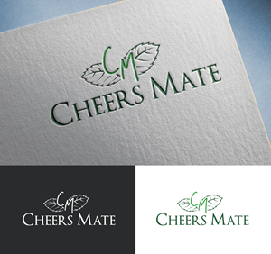 Logo-Design von Rickyy für Cheers Mate | Design: #29875645
