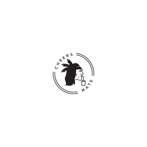 Logo Design by Serkan for Cheers Mate | Design #29851542