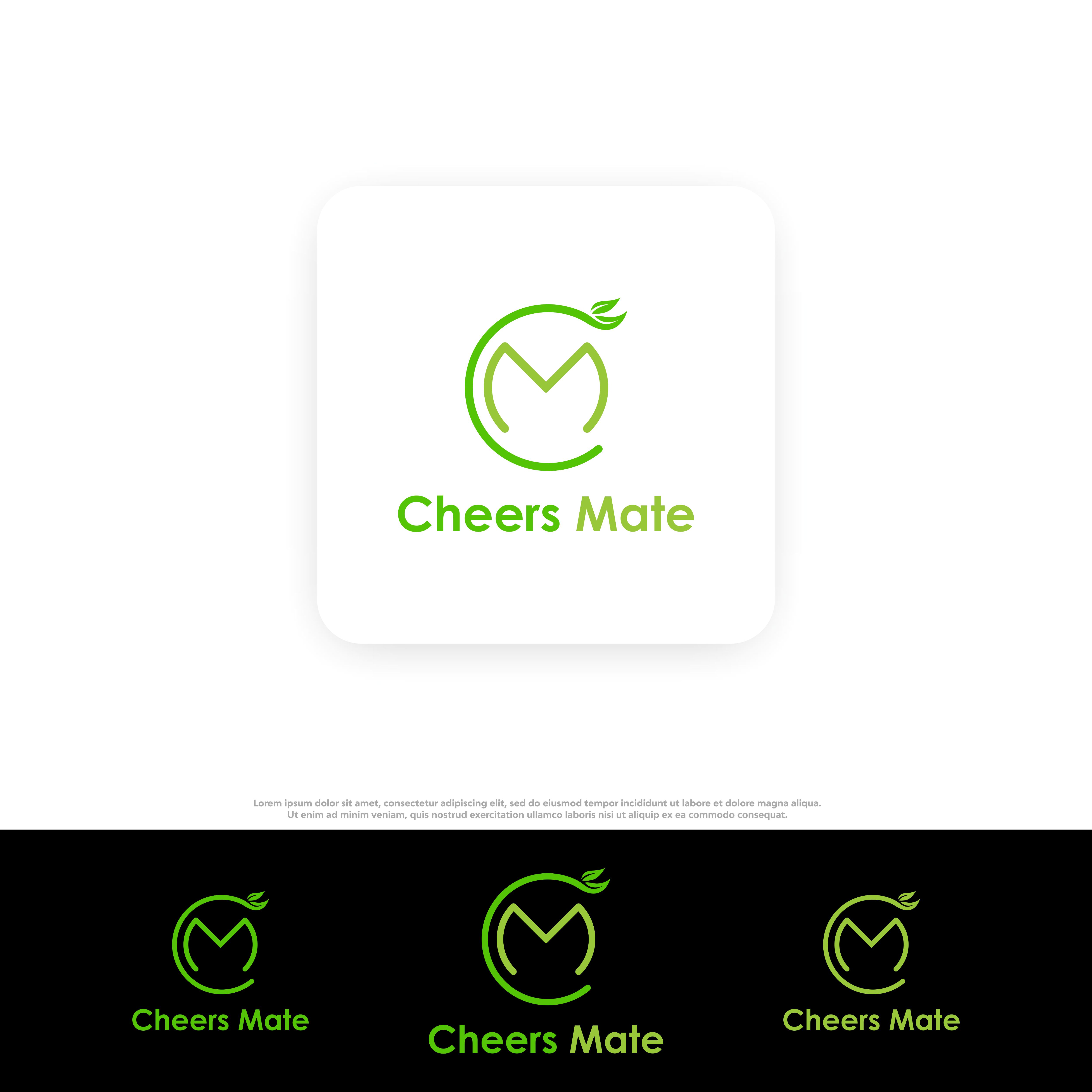 Logo Design by QILLASOFT-Design for Cheers Mate | Design #29872063
