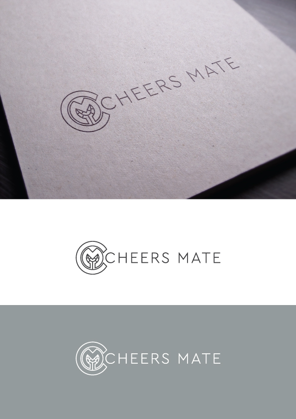 Design de Logo par Dobar_logo pour Cheers Mate | Design #29899516