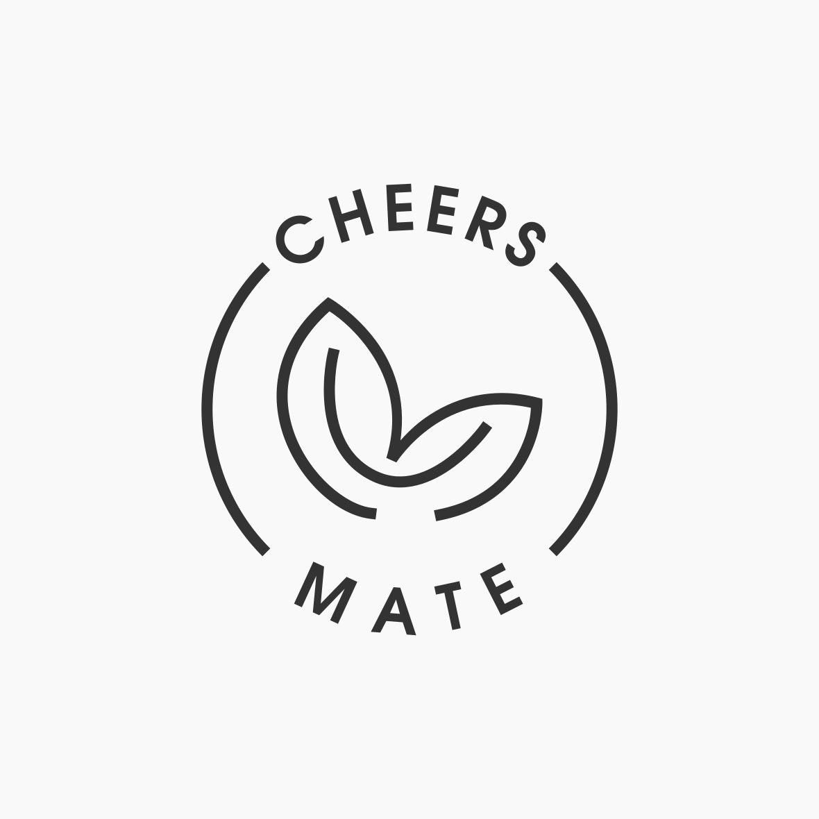 Diseño de Logo por GraphicSujit para Cheers Mate | Diseño #29870686