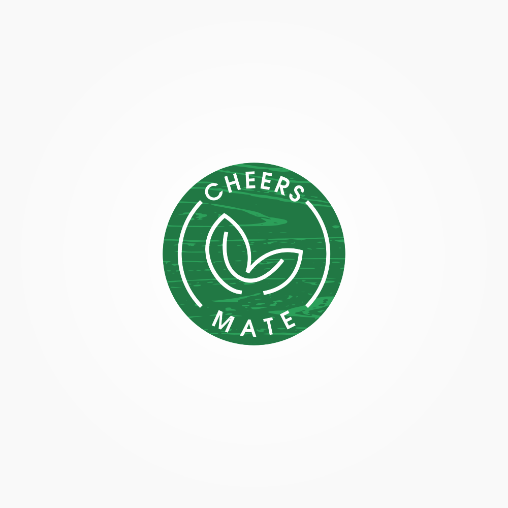 Logo-Design von GraphicSujit für Cheers Mate | Design #29871585