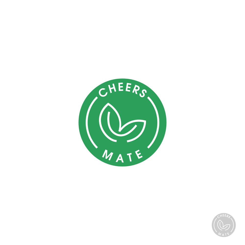 Diseño de Logo por GraphicSujit para Cheers Mate | Diseño #29871621