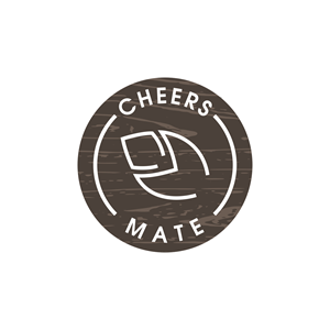 Logo-Design von GraphicSujit für Cheers Mate | Design: #29873850