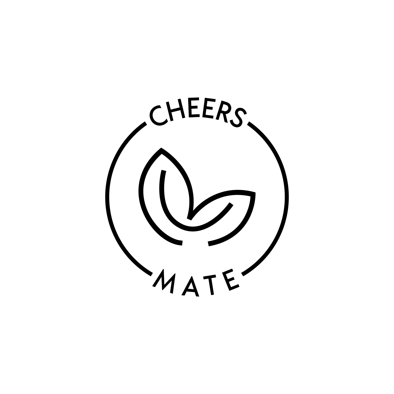 Logo Design by GraphicSujit for Cheers Mate | Design #29875727