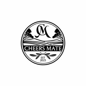 Logo-Design von Ashani Bhattacharya für Cheers Mate | Design: #29871740
