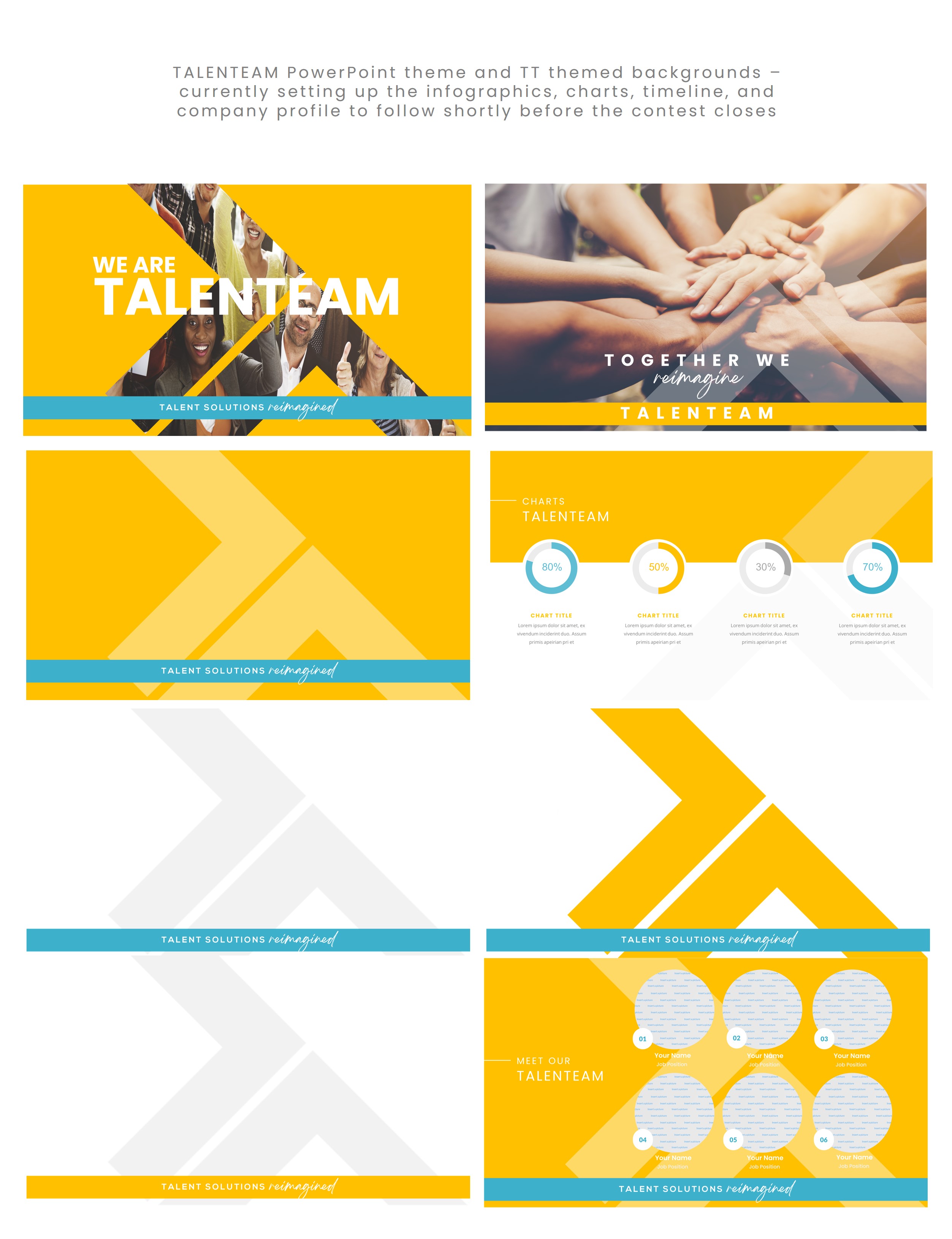 Design de PowerPoint par Eve 7 pour ce projet | Design #29887696