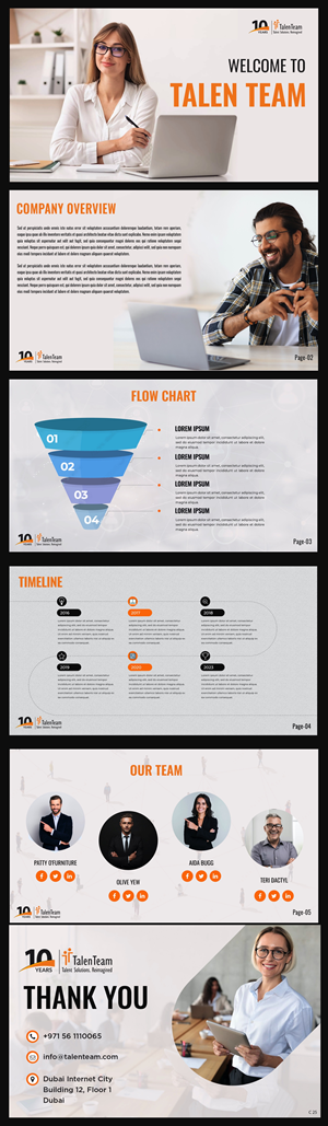 PowerPoint Design by pb for this project | Design: #29853813