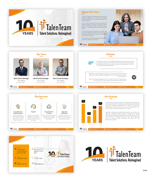 PowerPoint Design by pb for this project | Design: #29853815