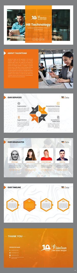 PowerPoint Design by pb for this project | Design: #29853817