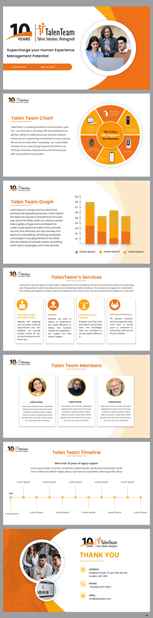PowerPoint Design by pb for this project | Design #29853822