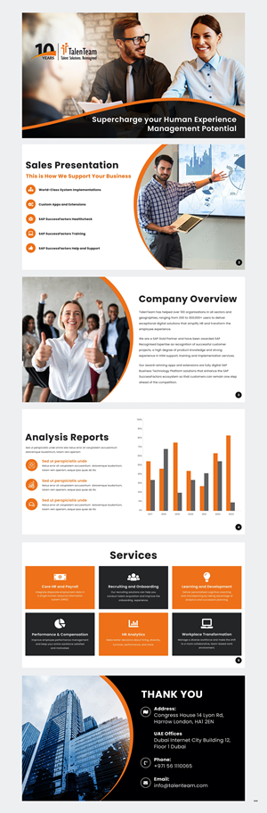 PowerPoint Design by pb for this project | Design: #29853823