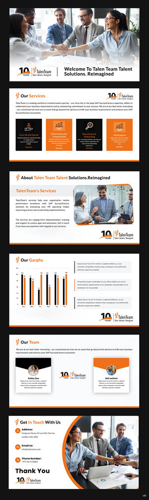 PowerPoint Design by pb for this project | Design: #29860585