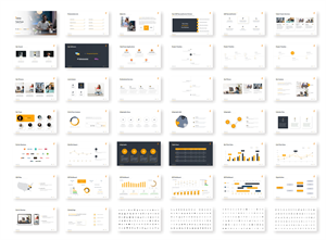 PowerPoint Design by Awang_ for this project | Design: #29888476