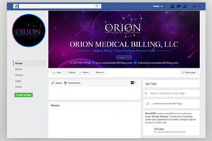 Facebook Design by artbitin