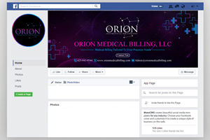 Facebook Design by artbitin for this project | Design: #29878398