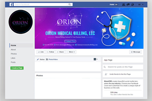 Facebook Design by artbitin for this project | Design: #29878400