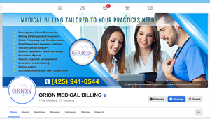 Facebook Design by Aaron V