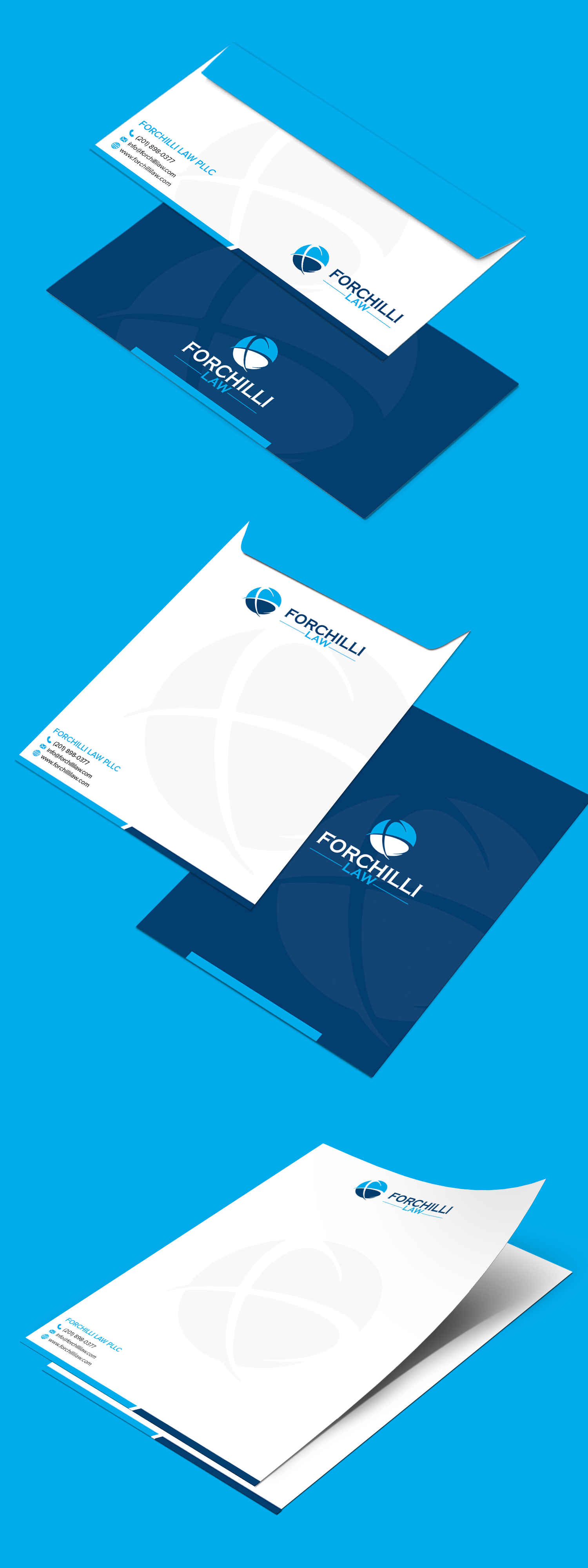 Diseño de Papelería por WellDesign para este proyecto | Diseño #29854129