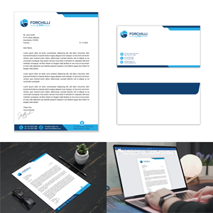 Stationery Design by Dayan SL