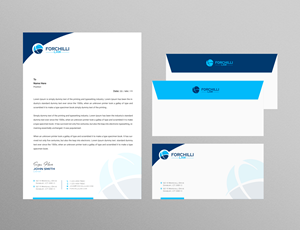 Diseño de Papelería por Sun Moon Graphic Designer para este proyecto | Diseño #29856403