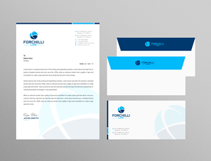 Schreibwaren-Design von Sun Moon Graphic Designer für dieses Projekt | Design: #29856405