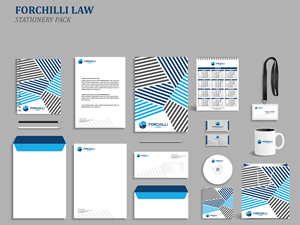 Diseño de Papelería por Vincent Vu para este proyecto | Diseño #29864071