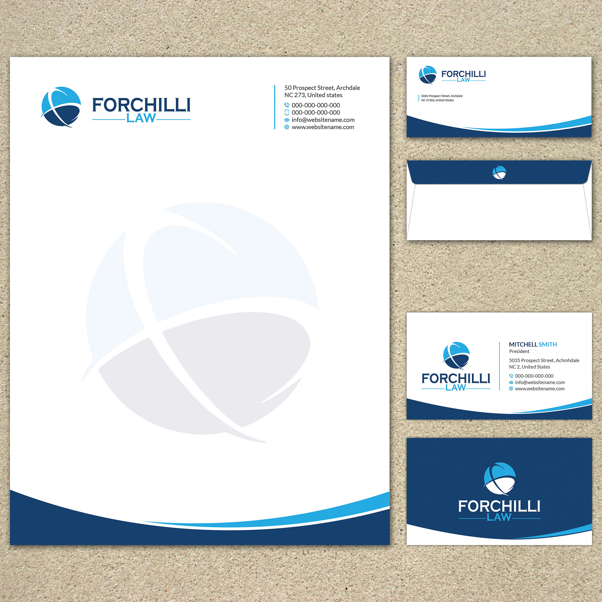 Schreibwaren-Design von T.R für dieses Projekt | Design #29863796