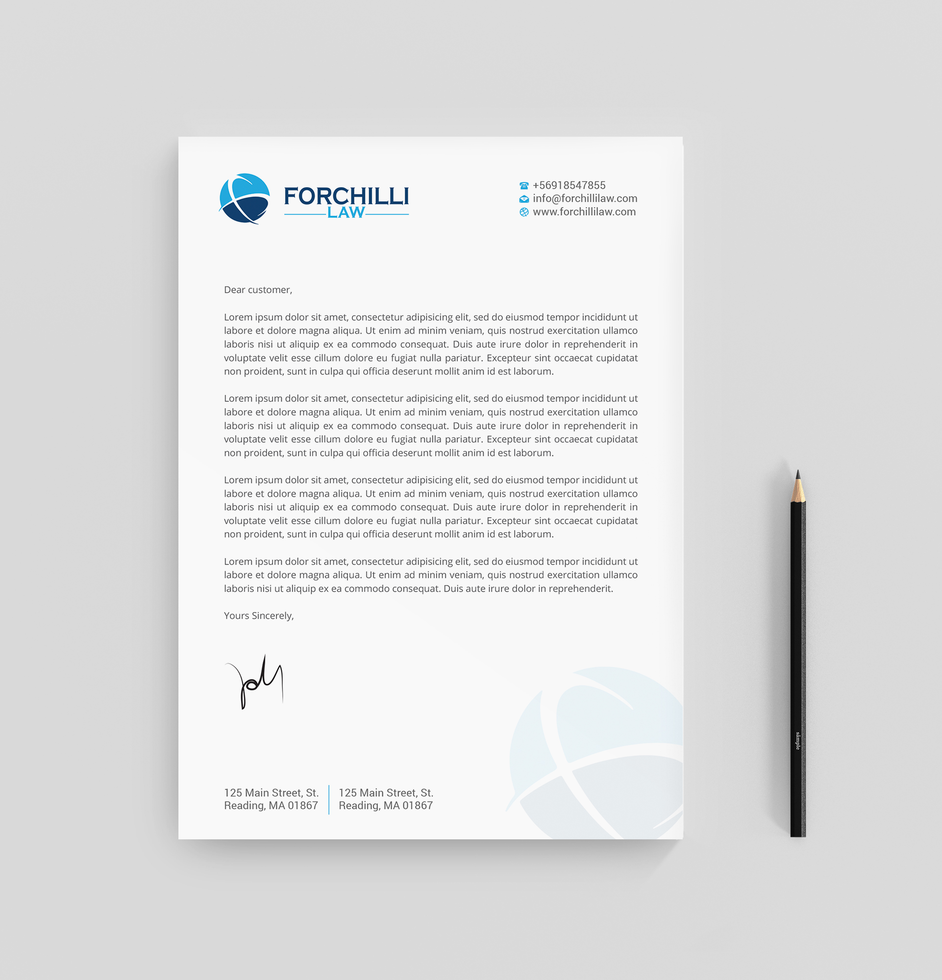 Diseño de Papelería por R.design para este proyecto | Diseño #29849157