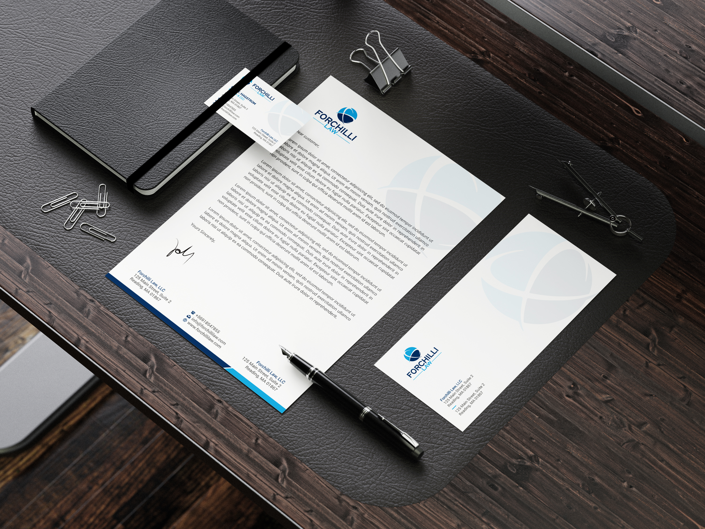Schreibwaren-Design von R.design für dieses Projekt | Design #29862351