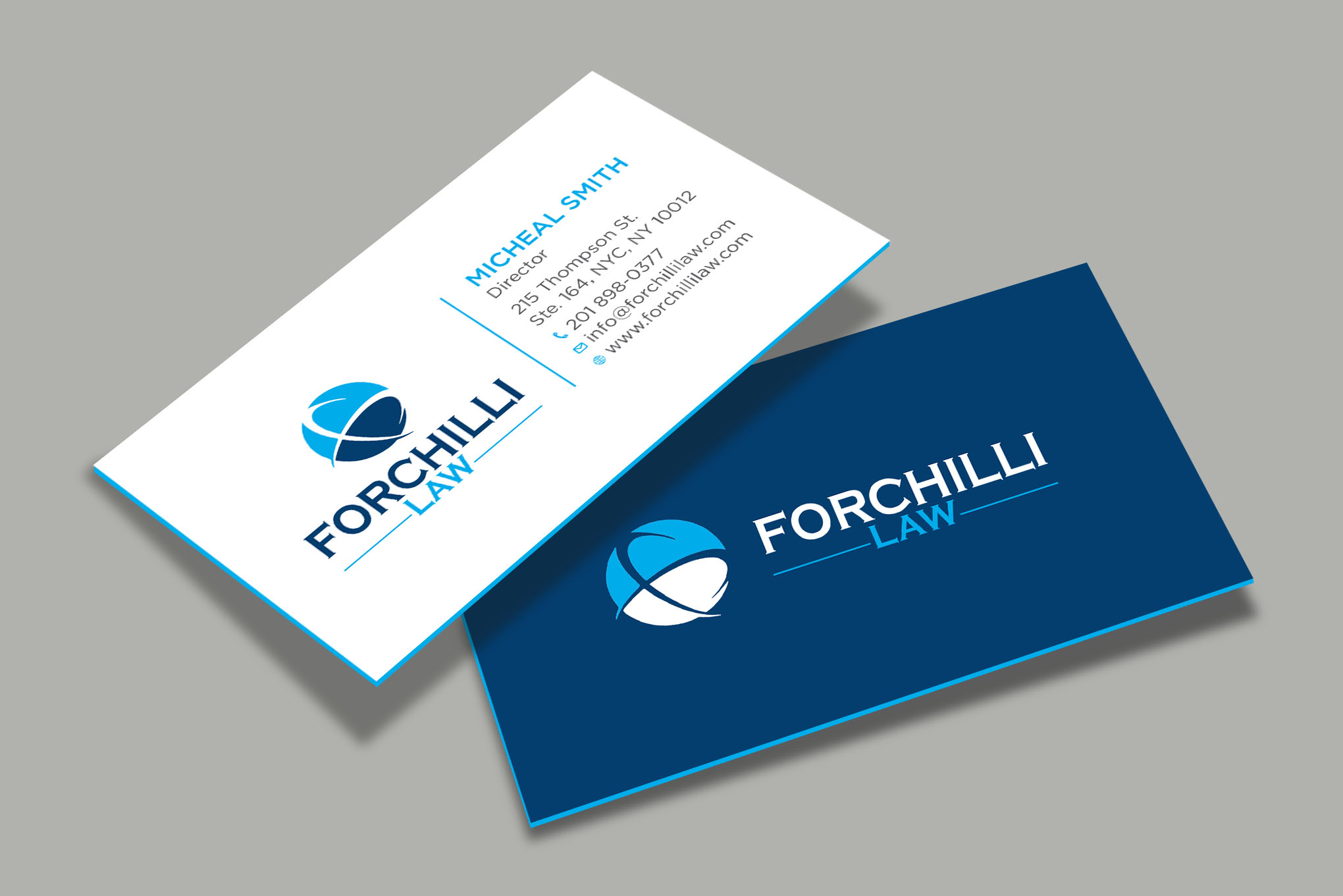 Diseño de Tarjeta de Presentación por RENEXIT para este proyecto | Diseño #29859413