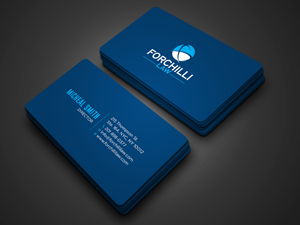 Diseño de Tarjeta de Presentación por RENEXIT para este proyecto | Diseño: #29859417