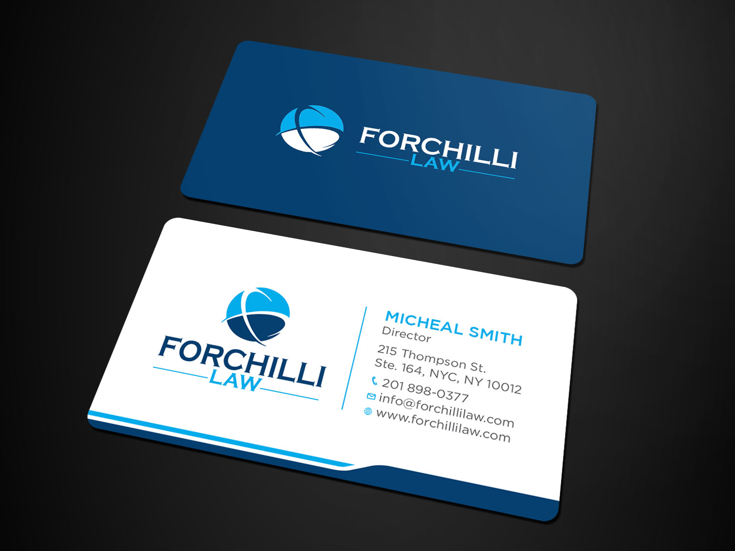 Diseño de Tarjeta de Presentación por RENEXIT para este proyecto | Diseño #29859418