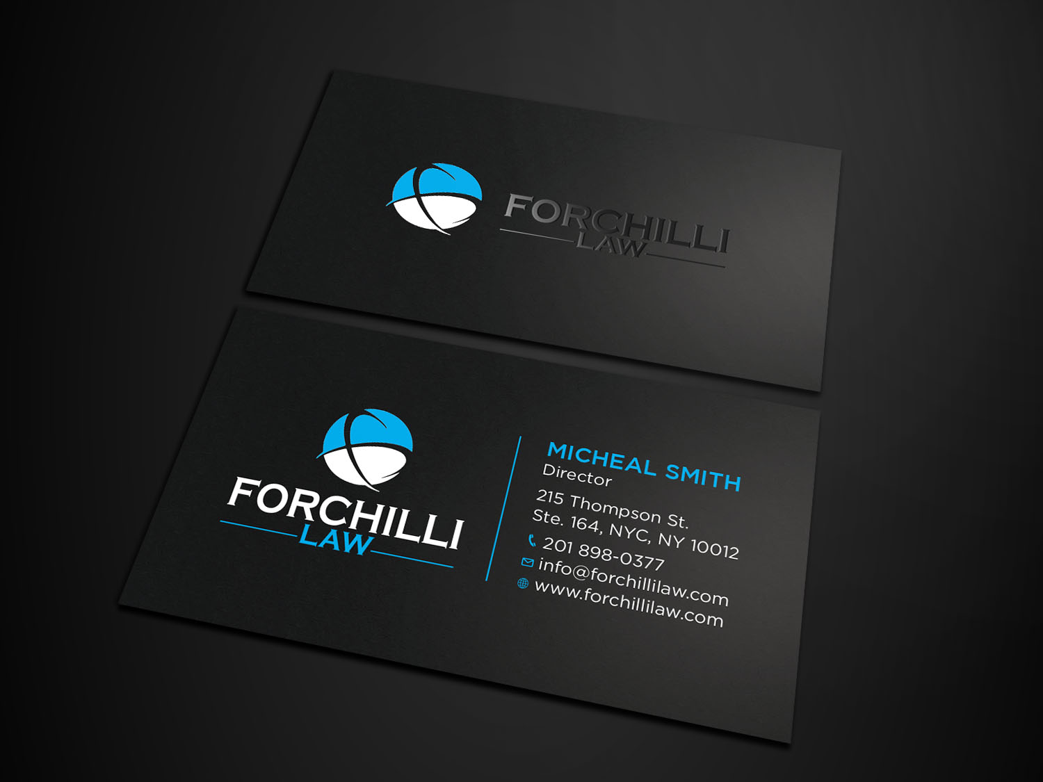 Diseño de Tarjeta de Presentación por RENEXIT para este proyecto | Diseño #29859419