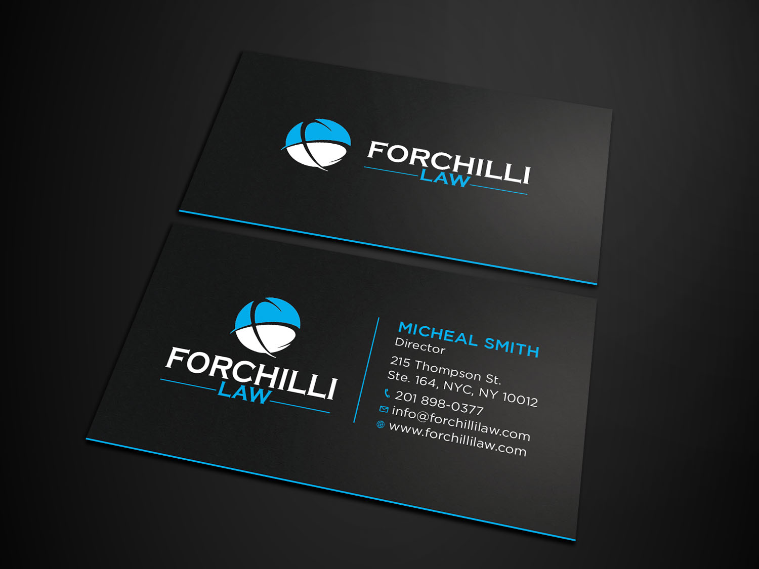 Diseño de Tarjeta de Presentación por RENEXIT para este proyecto | Diseño #29859420